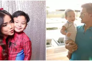 Fuji unggah rekaman doa Gala Sky untuk Bibi Adriansyah dan Vanessa Angel, isinya bikin nyesek