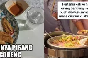 [KUIS] Pilih kombinasi nasi dengan 3 camilan ini untuk temukan sisi tersembunyi kepribadianmu