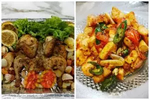 11 Resep menu makanan rendah kalori dari olahan serba dada ayam, sehat, lezat, dan mengenyangkan