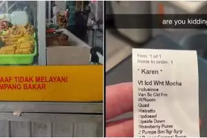 [KUIS] Level tahu dirimu bisa kelihatan dari seberapa nyebelinnya kamu pesan makan di warung