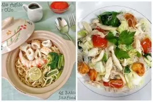 11 Resep mie diet yang rendah kalori, sehat dan mengenyangkan