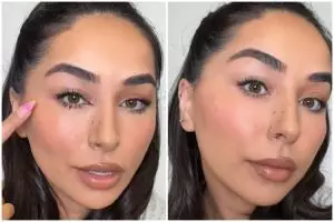 Bukan digambar langsung, trik bikin eyeliner lebih cepat dan hasilnya natural cuma perlu 1 alat makeup