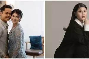 Konsepnya simpel tapi tetap romantis, ini 6 potret prewedding Anthony Ginting dan Mitzia Abigail