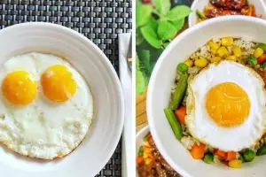 Sarapan sehat rendah kalori, lezat sekaligus mengenyangkan