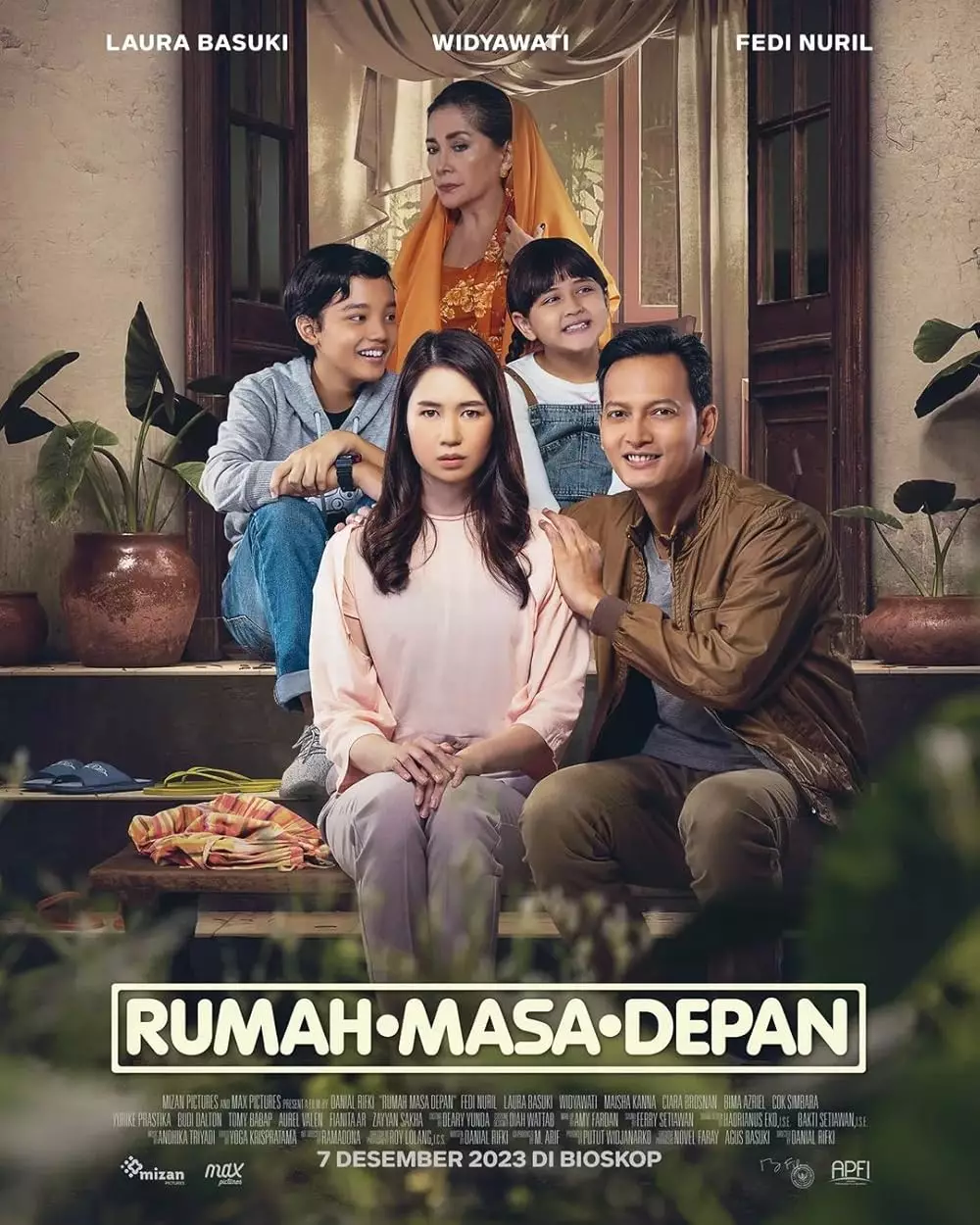 Review film Rumah Masa Depan © 2024 brilio.net Review film Rumah Masa Depan © 2024 brilio.net