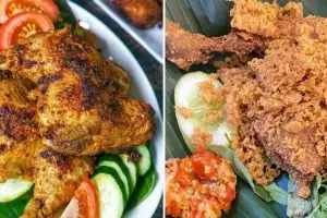 7 Lauk rendah kalori yang mudah dibuat, enak dan cocok untuk diet