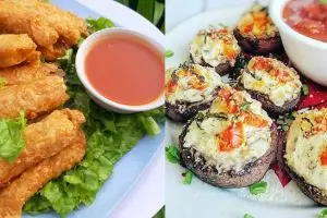 7 Makanan ringan rendah kalori, lezat dan menggugah selera