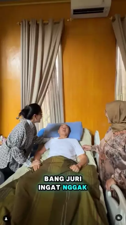 Mat Solar tunggu ganti rugi tanah © 2024 Instagram