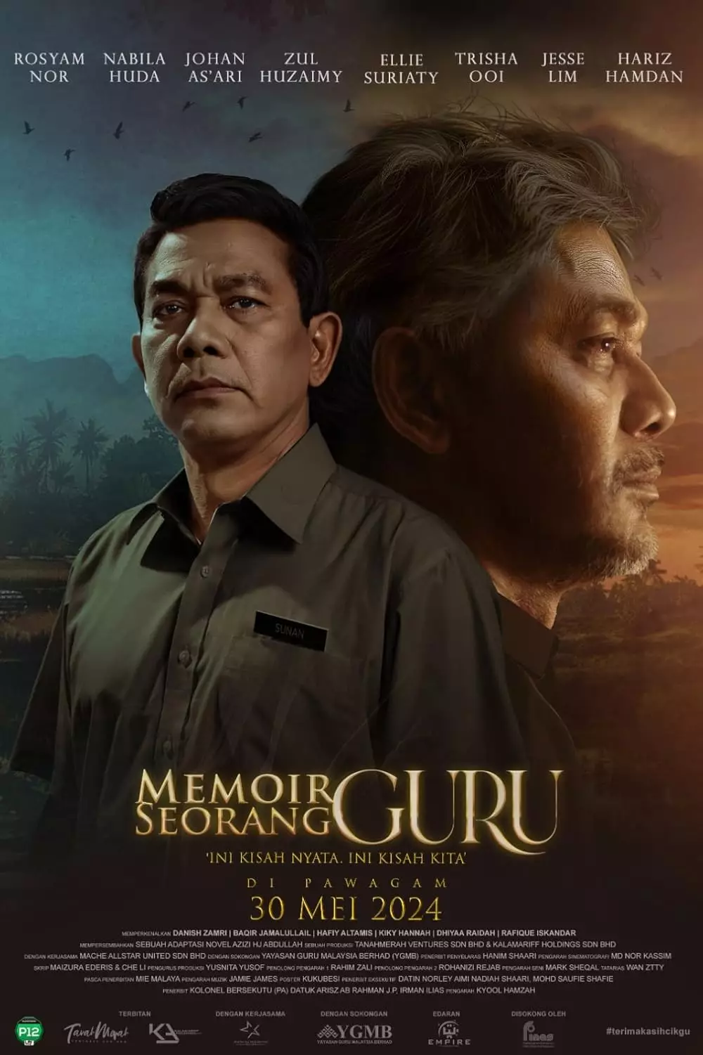 Review film Memoir Seorang Guru © 2024 brilio.net Review film Memoir Seorang Guru © 2024 brilio.net