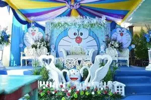 [KUIS] Dari lokasi pernikahan incaranmu, kami akan beri tahu dekorasi pelaminan yang cocok untukmu