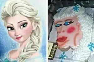 [KUIS] Kue tart gagal pilihanmu ungkai sisi kreatif dan sabarnya dirimu