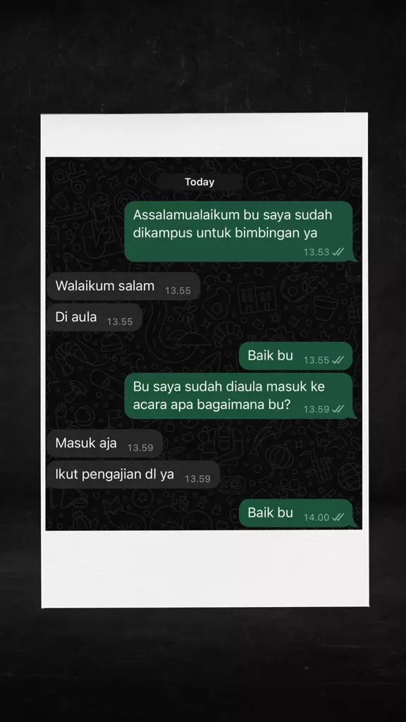 momen mahasiswa kunjungi dosen © 2024 TikTok momen mahasiswa kunjungi dosen © 2024 TikTok