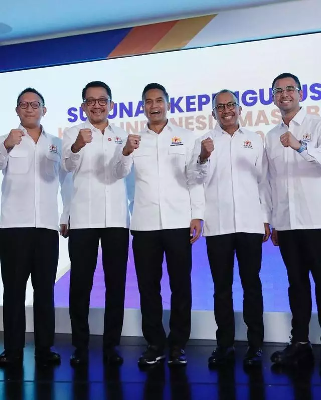 kenali apa itu KADIN beserta tugas © 2024 brilio.net kenali apa itu KADIN beserta tugas © 2024 brilio.net