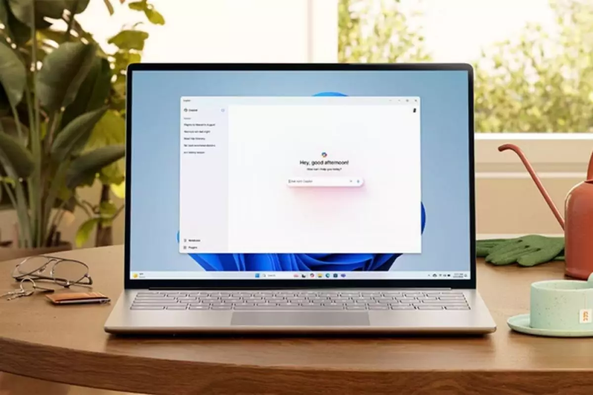 Windows 11 mendapatkan dukungan hotspot 6GHz, begini cara mencobanya