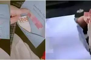 [KUIS] Seberapa ikhlas kamu saat ketiban sial? Pilihan gambar uang ini ungkap jawabannya