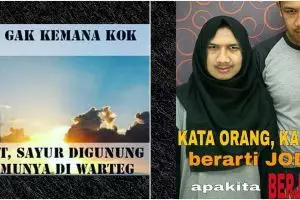 [KUIS] Doamu soal jodoh bakal terkabul? Pilihan ini ungkap sebesar apa keyakinanmu