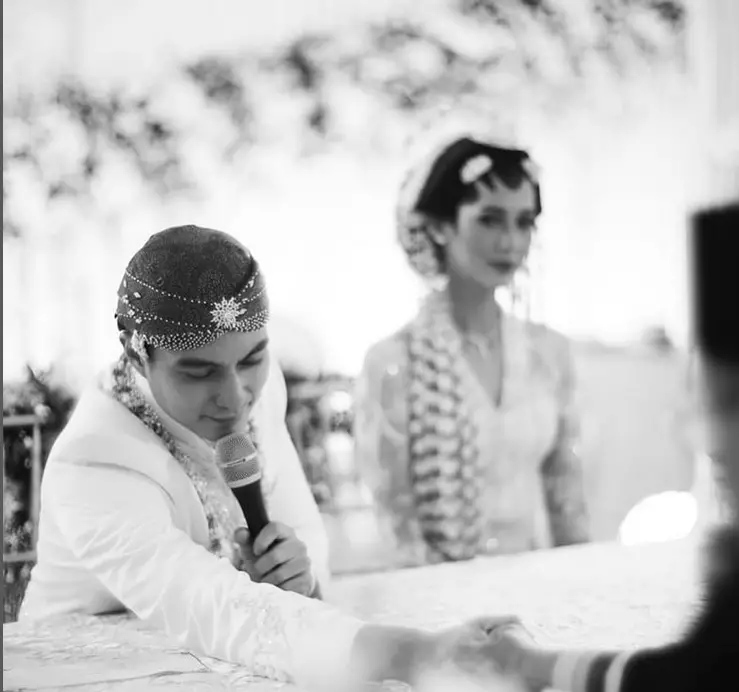 Buntut dari tudingan selingkuh Paula © 2024 Instagram