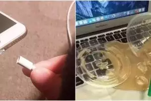 [KUIS] Kenali dirimu gampang panik atau nggak lewat pilihan gambar insiden kecil ini