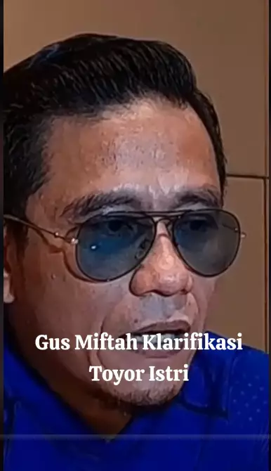 klarifikasi Gus Miftah berbagai sumber