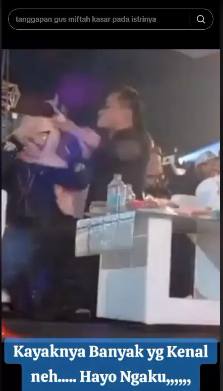 klarifikasi Gus Miftah berbagai sumber