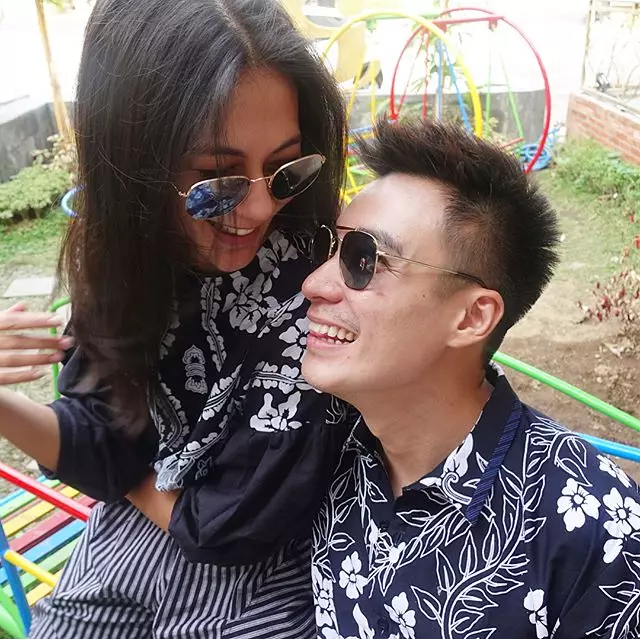 Baim Wong tak terima dituding suami pelit © Instagram