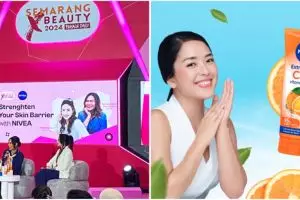 NIVEA luncurkan lotion Vitamin C&E, solusi cepat untuk kulit sehat dan cerah