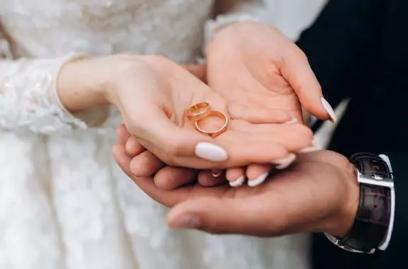 Bimbingan perkawinan wajib diikuti pengantin © 2024 brilio.net