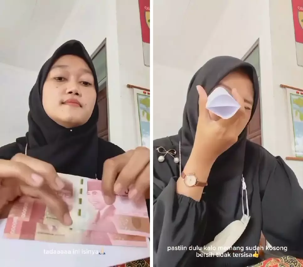 guru kerja sebulan gaji hanya Rp 200 ribu © 2024 TikTok guru kerja sebulan gaji hanya Rp 200 ribu © 2024 TikTok