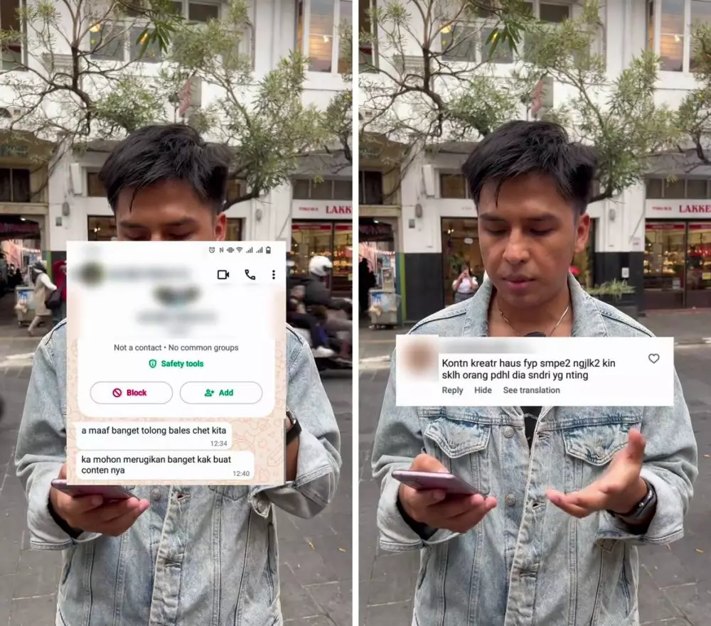 klarifikasi video viral negara eropa garut © 2024 TikTok klarifikasi video viral negara eropa garut © 2024 TikTok
