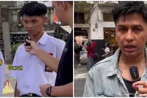 Viral siswa SMA tak bisa sebut negara Eropa, content creator bantah jelekkan nama sekolah