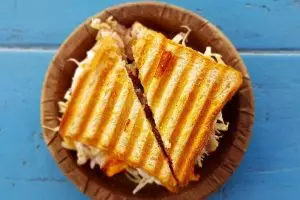 7 Roti rendah kalori, lezat sekaligus mengenyangkan