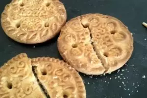 7 Biskuit rendah kalori dan gula, enak dan padat nutrisi