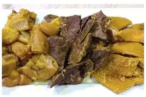 Cara mengempukkan babat sapi tanpa direbus lama atau pakai presto, andalkan 1 jenis buah