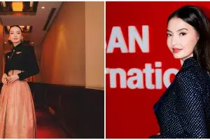 7 Film ini pernah dibintangi Raline Shah, perannya di 5 CM ikonik