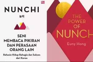 10 Pelajaran hidup yang bisa dipetik dari ulasan buku Nunchi oleh Euny Hong