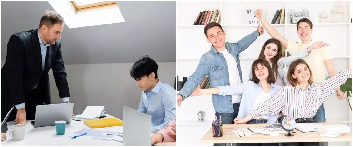 8 Beda gaya hidup anak magang VS karyawan tetap