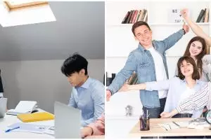 8 Beda gaya hidup anak magang VS karyawan tetap