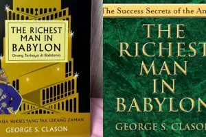 10 Pedoman hidup dari buku The Richest Man in Babylon oleh George S Clason