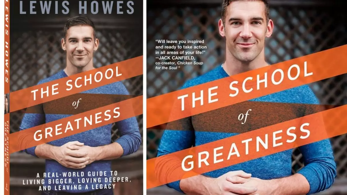 Ulasan buku School of Greatness oleh Lewis Howes, 8 Prinsip mencapai sukses