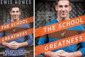 Ulasan buku School of Greatness oleh Lewis Howes, 8 Prinsip mencapai sukses