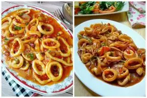 Masak apa hari ini untuk suami? Berikut 11 resep cumi bumbu pedas yang lezat dan bikin tambah nasi