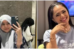 Tak heran masih berteman dengan Ben Kasyafani, ini pandangan Marshanda soal perceraian merusak anak