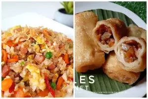 Masak apa hari ini yang enak dan mudah? Berikut 11 resep olahan serba kornet, menggugah selera