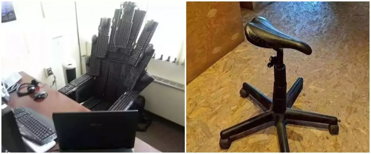 [KUIS] Dari profesimu kami bisa tebak kursi kantor apa yang cocok buat kamu pakai!