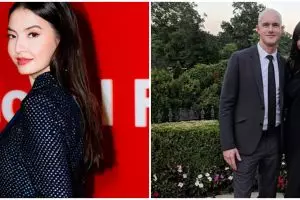 Tak hanya Brian Armstrong, 3 pengusaha ternama ini juga pernah diisukan dekat dengan Raline Shah