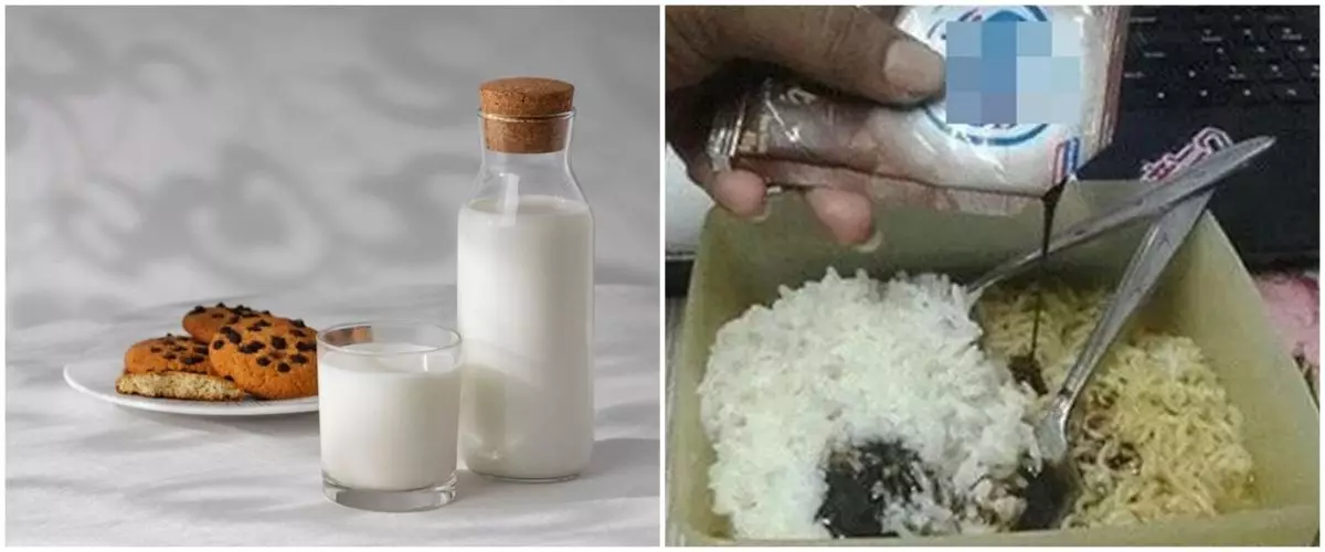 [KUIS] Pilih gambar ini kami rekomen kombinasi nyeleneh susu yang perlu kamu coba sekali seumur hidup