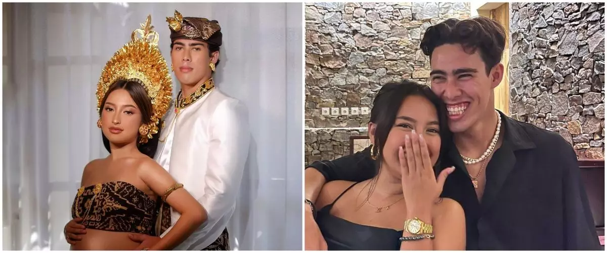 Rayakan satu tahun pernikahan, pesan Jennifer Coppen untuk mendiang sang suami ini bikin haru