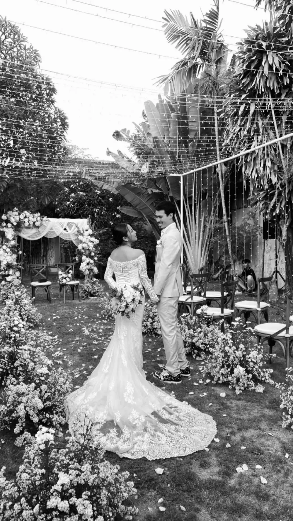 jennifer coppen menikah © Instagram