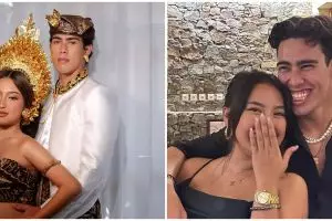 Rayakan satu tahun pernikahan, pesan Jennifer Coppen untuk mendiang sang suami ini bikin haru