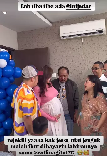 Vincent Verhaag tolak kebaikan Raffi Ahmad © 2024 Instagram Vincent Verhaag tolak kebaikan Raffi Ahmad © 2024 Instagram